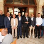 Premijer Plenković iskazao podršku Buriću i Rakiću: Oni su pobjednička kombinacija za Šibensko-kninsku županiju