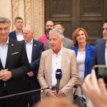 Premijer Plenković iskazao podršku Buriću i Rakiću: Oni su pobjednička kombinacija za Šibensko-kninsku županiju