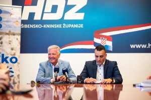 Željko Burić i Paško Rakić: “Građani su prepoznali tko nudi red, znanje i rezultate – u drugom krugu idemo završiti posao”